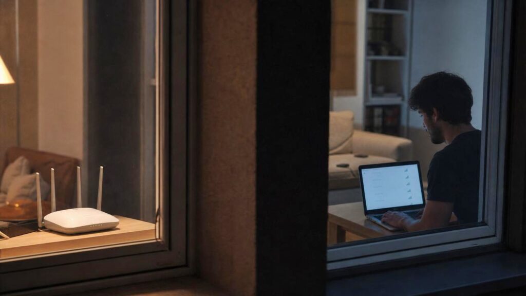 Соседи крадут ваш Wi-Fi
